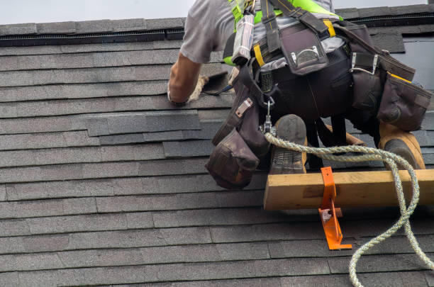 Reliable Storm Damage Roof Repair contractor in Laurel Hill, NC by Brentwood Metal Roofing