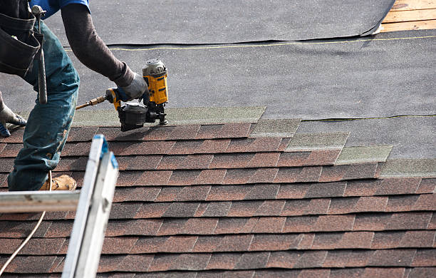 Licensed Storm Damage Roof Repair service in Laurel Hill, NC - Brentwood Metal Roofing